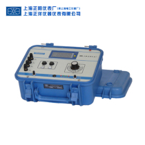 Sanhe direct sales Shanghai Zhengyang digital DC (single arm)bridge QJ83-1A portable digital display bridge