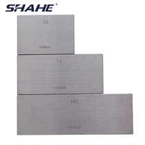 San and Measure Block 38 Class 0 Level 1 Level 2 Card Scale Block Standard Steel Block Standard Calibration Block