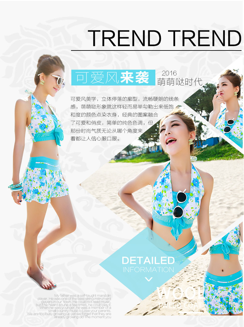 Maillot de bain pour femme - Ref 3028370 Image 9