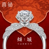 Обручальное кольцо, золото 750 пробы