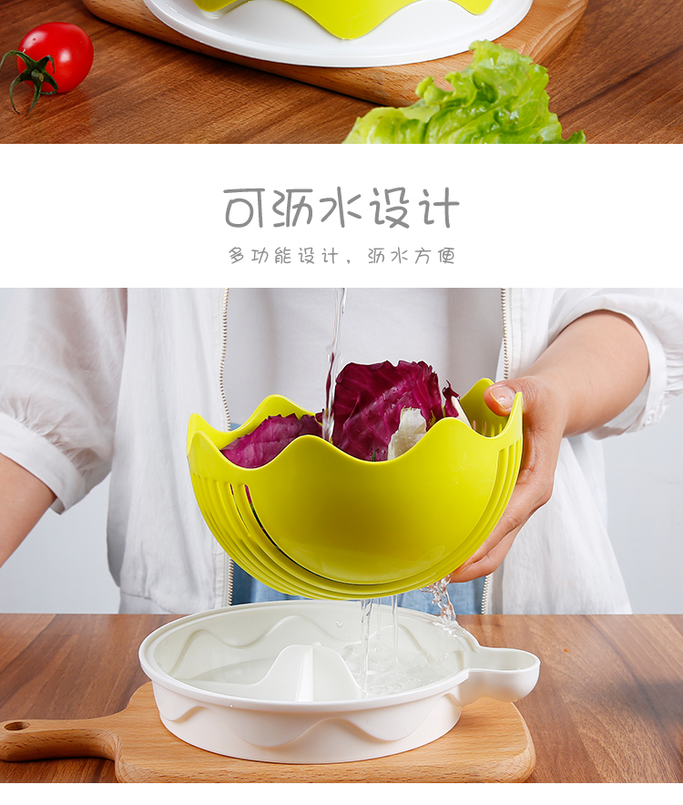 Gadget cuisine - Diviseur de fruits - Ref 3405877 Image 7