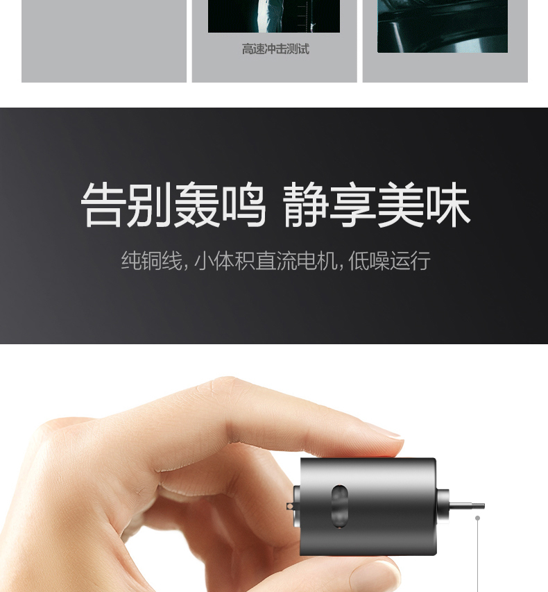 máy ép kuvings Máy ép trái cây di động đẹp hộ gia đình nhỏ máy ép trái cây nhỏ cốc nước ép trái cây và rau quả đa năng máy xay ranbem