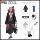 Galaxy Animation Naruto Chính Hãng Anime Ngoại Vi Nhân Vật Trang Phục Bộ Hidan COSPLAY Bộ