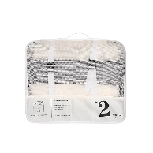 Сумка для хранения для путешествий, чемодан, нижнее белье, портативная вместительная и большая униформа для школьников