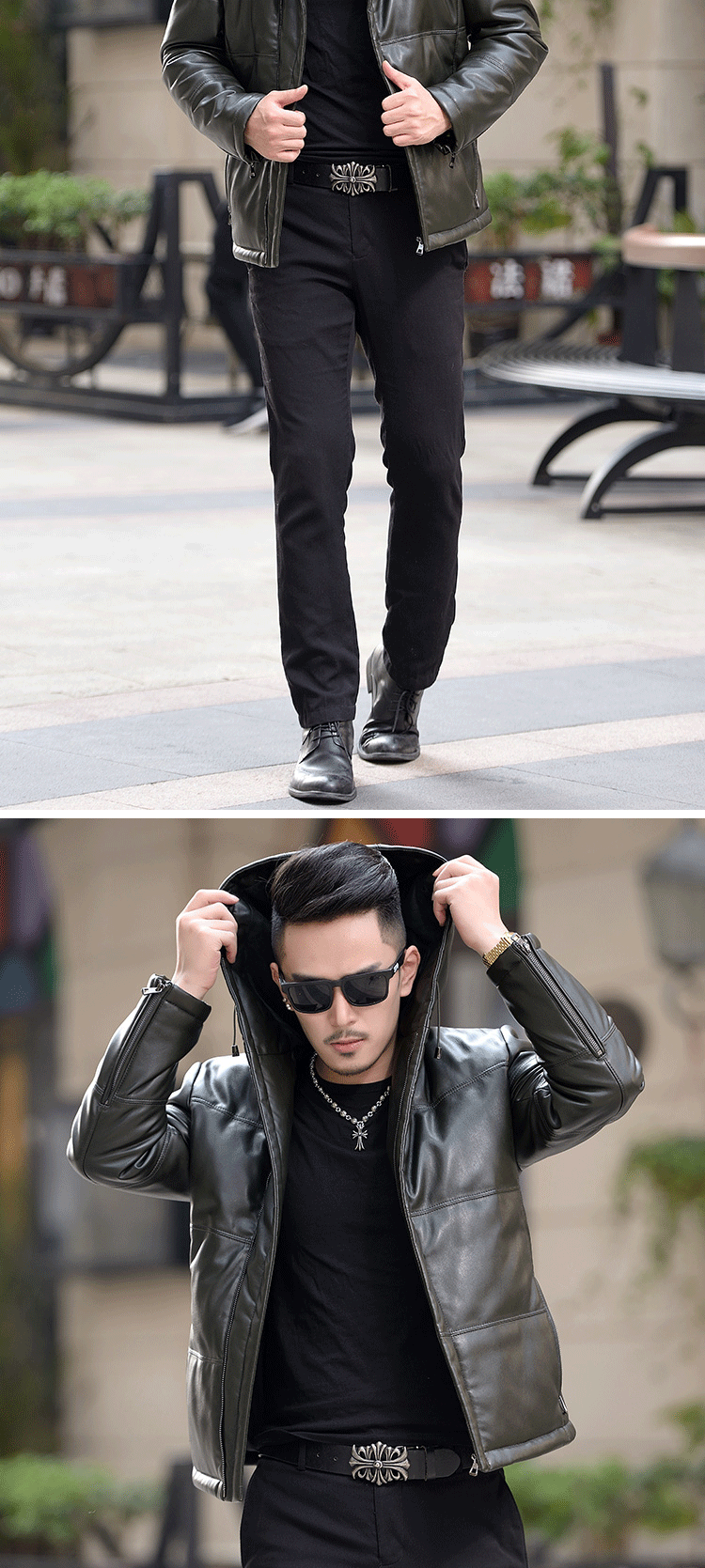 Blouson homme - Ref 3121147 Image 17