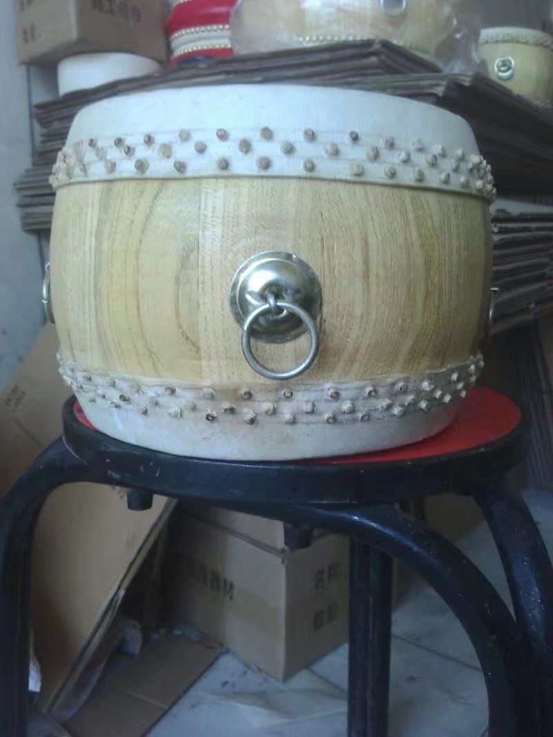 5 inch 6 inches 7 inches 8 inches 9 inches 9 10 10 inches Log Bull Leather Bamboo Nail Drum Tenanwood White Stubble Drum Dongs Drums