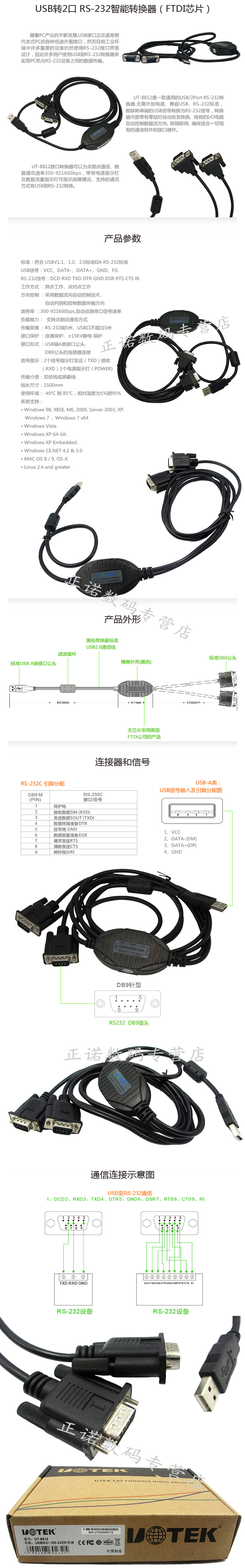 Concentrateur USB - Ref 370019 Image 7