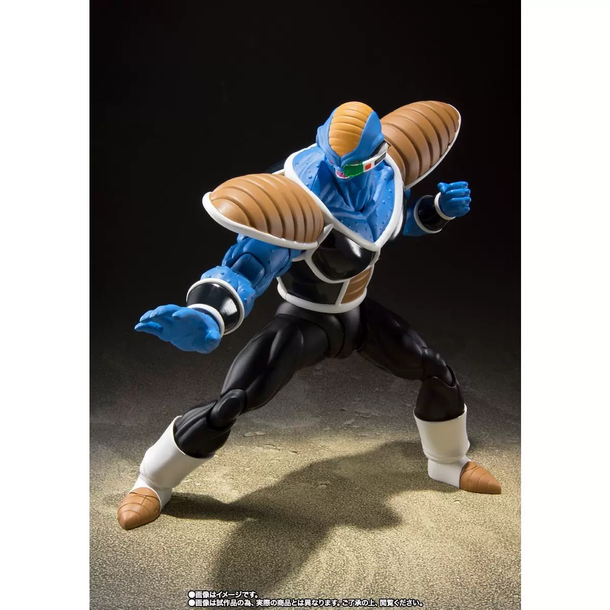 Bandai Bandai Soul Limited SHF Seven Dragon Ball Flissa chapter Knight team Bartgldo spot