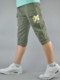 Trẻ em mặc quần bé trai năm điểm 2019 mùa hè trẻ em vừa mỏng bảy điểm sweatpants loose-fitting làm việc quần quần quần short.