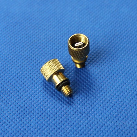 Full copper-made meme transfer to Yingmei Gas and mouth conversion will have air leakage Xiaochun Shang Lines Special sale