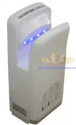 Double-sided jet dryer, automatic induction hand dryer, high-speed drying, mobile phone, hand dryer, hot and cold air, high-speed drying, mobile phone, hand dryer, hot and cold air