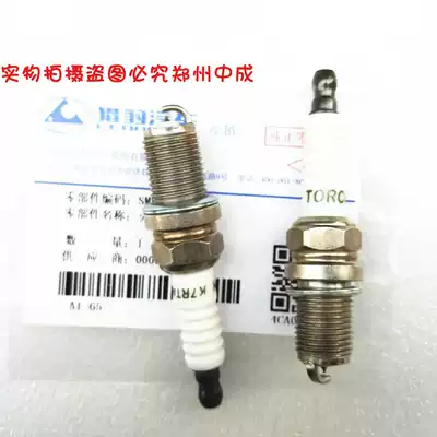 长丰猎豹cs10火花塞点火器4g63t花火塞2 0发动机分火器塞原厂 长丰猎豹cs10火花塞点火器4g63t花火塞2 0发动机分火器塞原厂