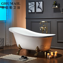 Acrylic bathtubs 1 2 1 3 1 4 1 5 1 6 1 7 1 8 m Independent net Red home Princess Tub