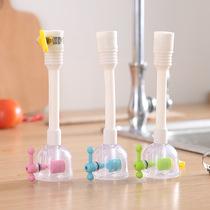 Kitchen faucet splash-proof nozzle extender filter household tap water sprinkler water purifier