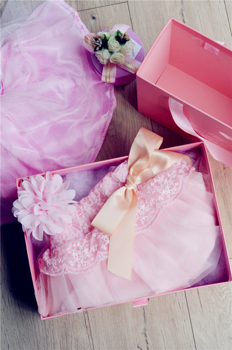 Robes pour fille - Ref 2045098 Image 13