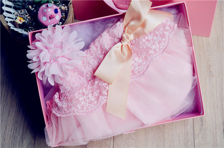 Robes pour fille - Ref 2045098 Image 18