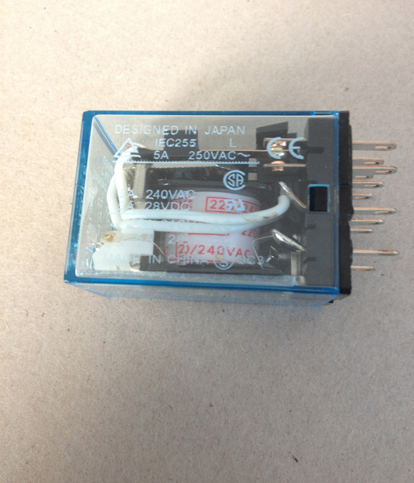 MY3N-J MY3N-J HH53P high quality electromagnetic relay small relay AC220V 24V
