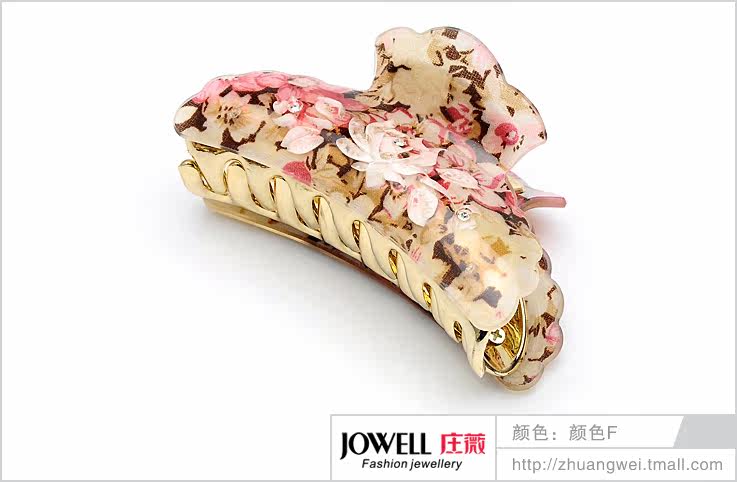 Accessoire coiffure en plexiglas - Ref 1201063 Image 9