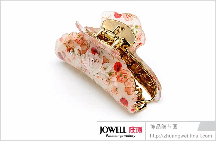 Accessoire coiffure en plexiglas - Ref 1201063 Image 12