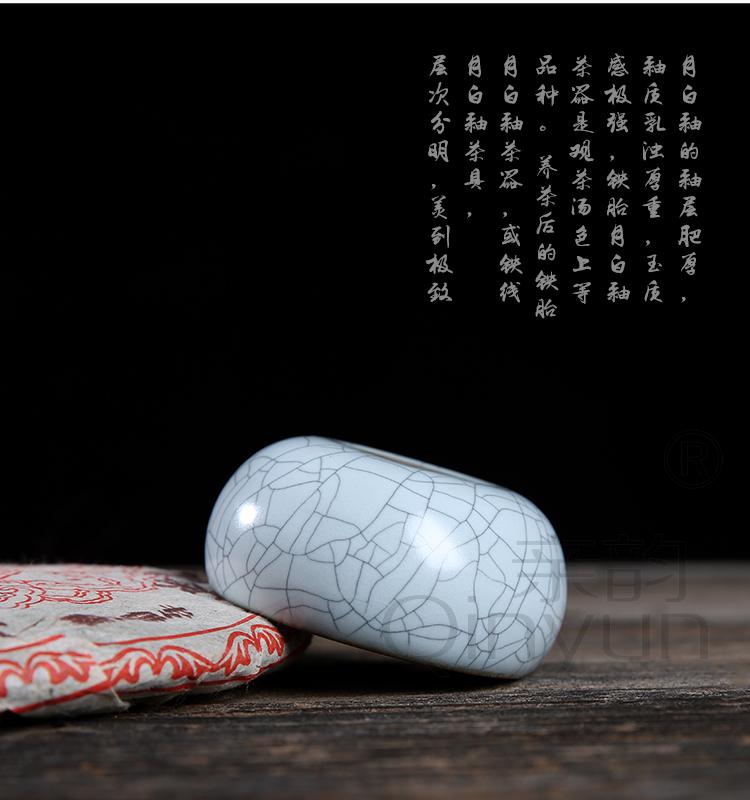QY Wang Wu new invited on ceramic kung fu tea cup together scene celadon all hand cup cup single glass bowl