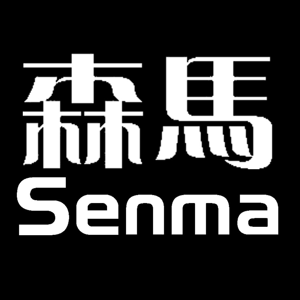 森馬SENMA潮鞋工厂店的LOGO