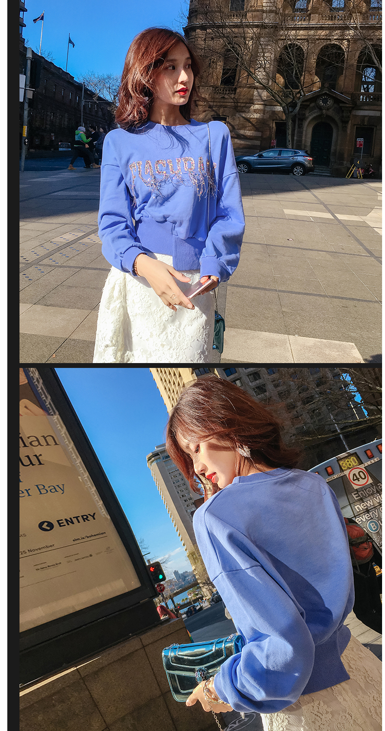 Sweatshirt femme       - Ref 3216882 Image 20