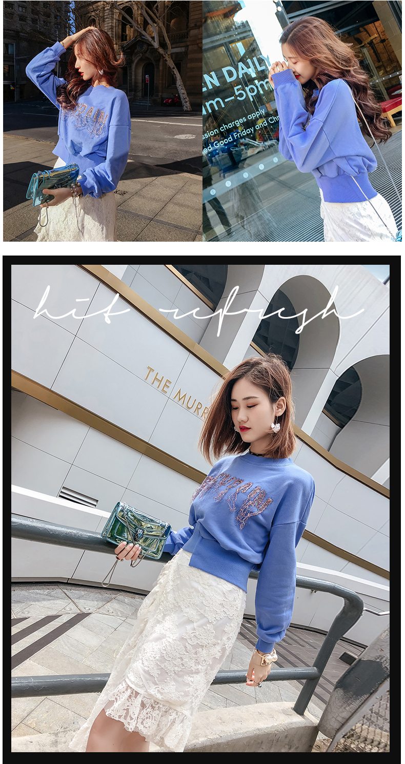 Sweatshirt femme       - Ref 3216882 Image 27