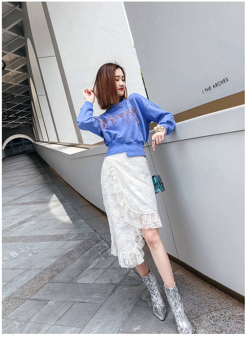 Sweatshirt femme       - Ref 3216882 Image 26