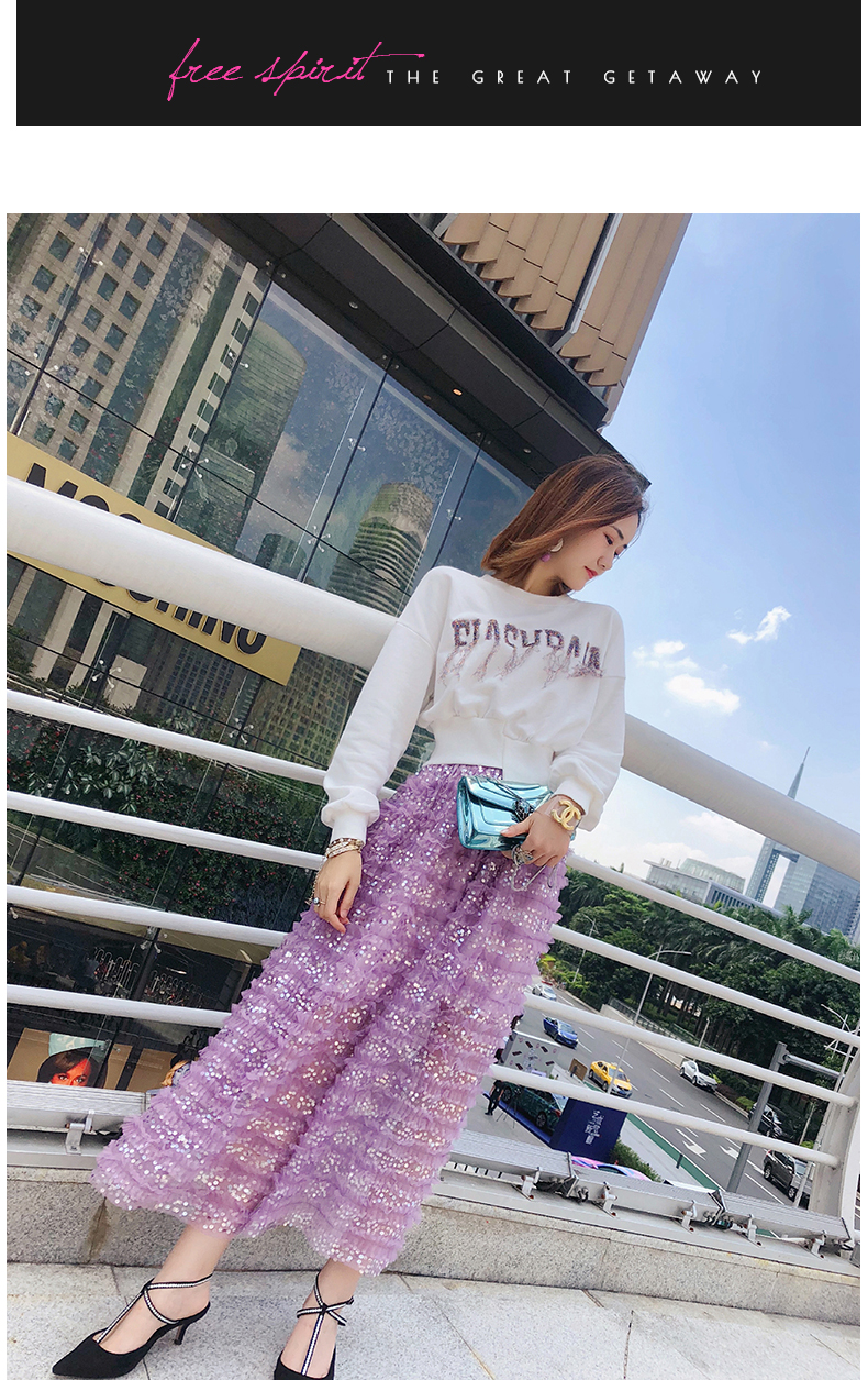 Sweatshirt femme       - Ref 3216882 Image 34