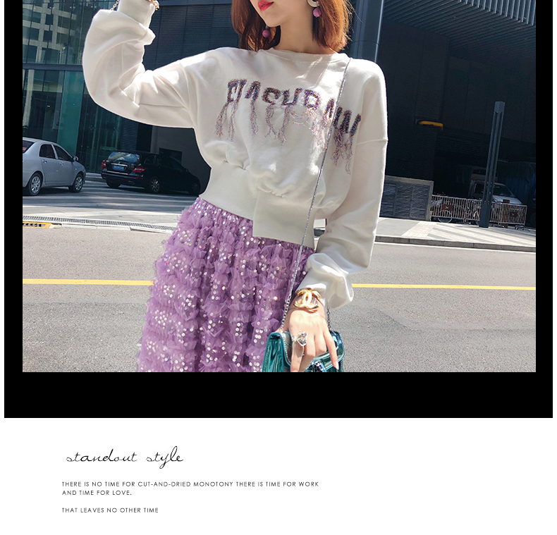 Sweatshirt femme       - Ref 3216882 Image 38