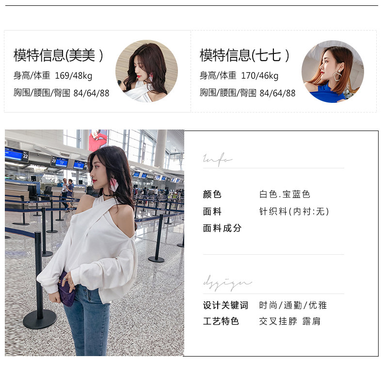 Sweatshirt femme - Ref 3215314 Image 11