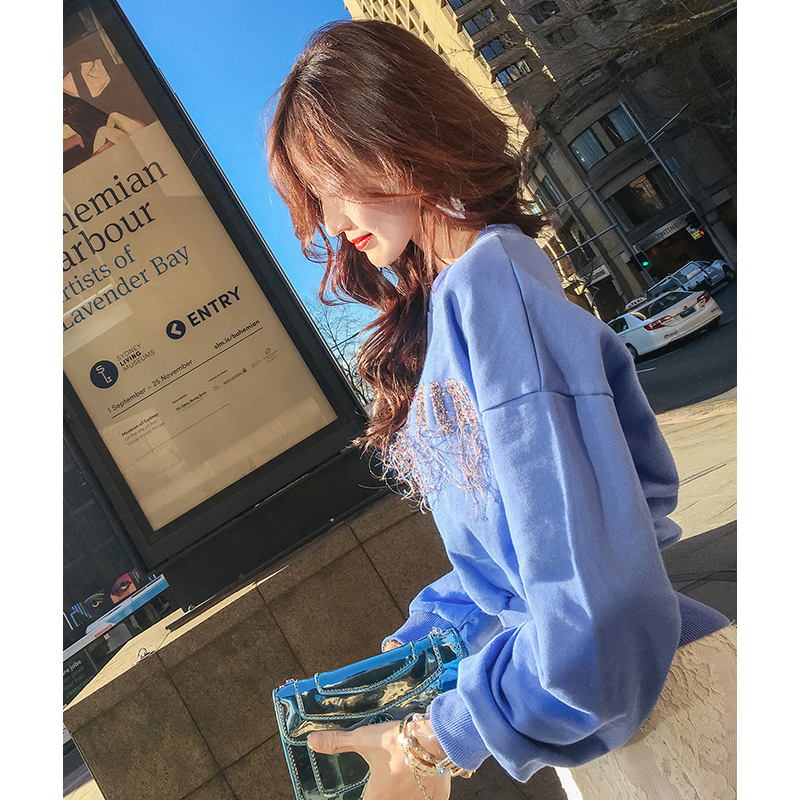 Sweatshirt femme       - Ref 3216882 Image 4