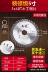 lưỡi cắt rung Lưỡi cưa gỗ chuyên nghiệp lưỡi tròn lưỡi hợp kim nhôm 4 inch 7 inch 10 inch máy mài góc gỗ máy cắt cưa điện lưỡi cắt lưỡi cắt inox hợp kim lưỡi cắt sắt Lưỡi cắt sắt