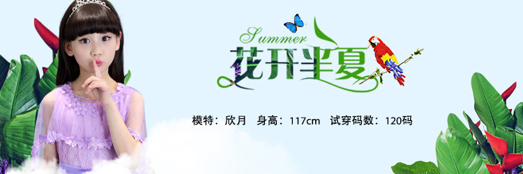 Robes pour fille - Ref 2043632 Image 8