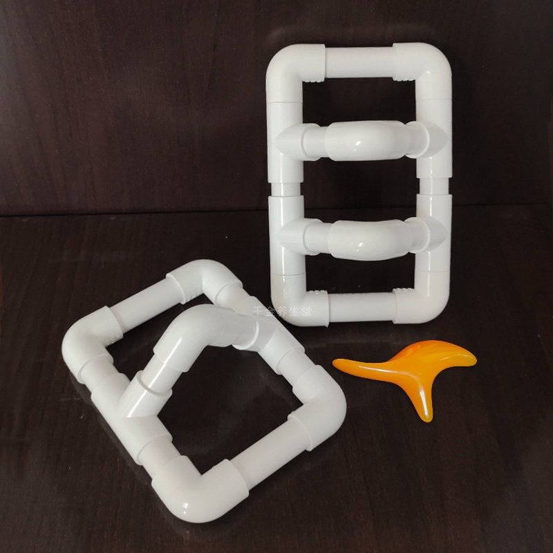 No one asked for the original point massage machine lay press back leg point point massage rod artificial elbow pressing tool