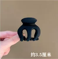 3 зажимной скб черный