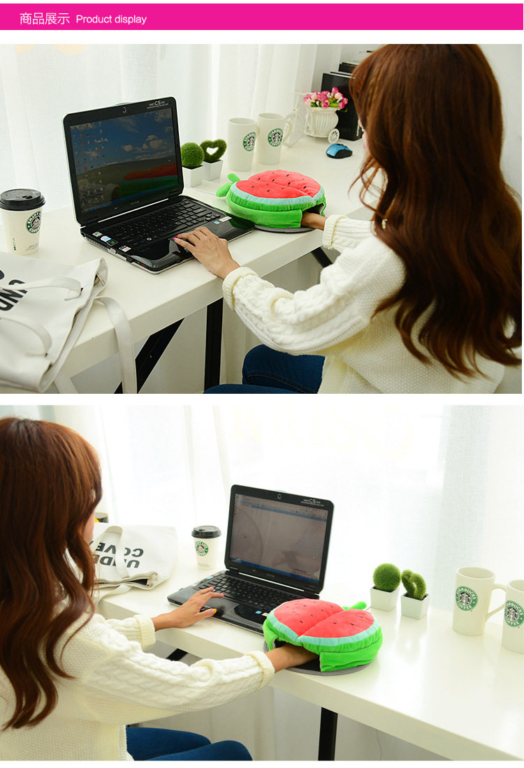 Coussin chauffant USB dessin animé - Ref 427216 Image 14