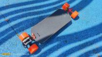Ldp Longboard Hook Endurance Competition Winning Configuration