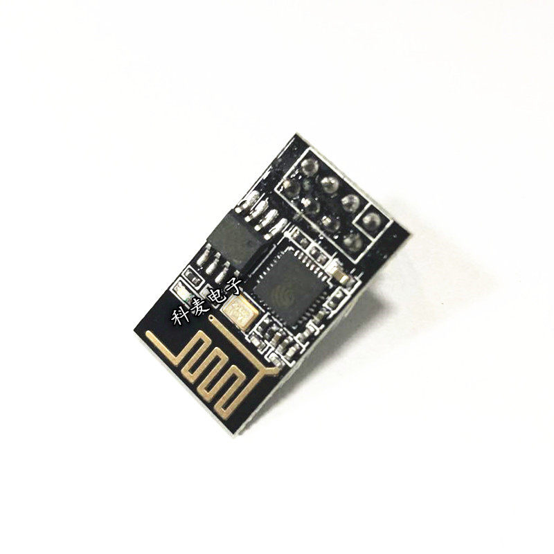 ESP-01S 8266 串口转WIFI模块 工业级 低功耗 无线模块