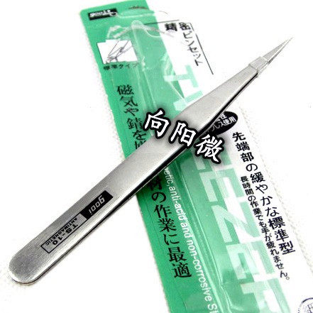 不锈钢直头镊子 防腐蚀精密不锈钢直头镊子