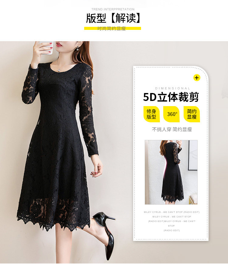 Robe grande taille femme - Ref 3236244 Image 8