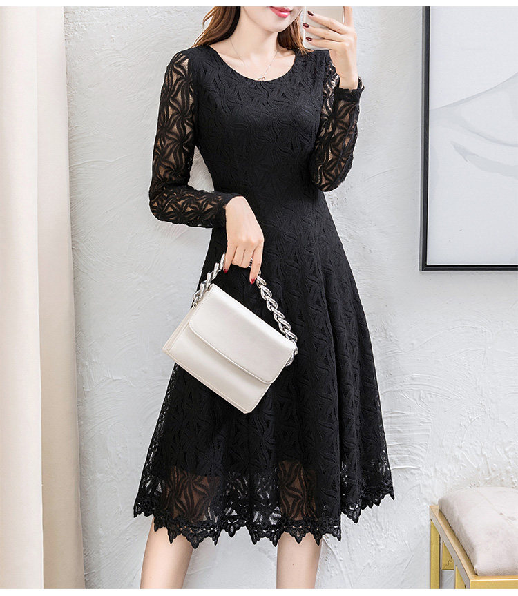 Robe grande taille femme - Ref 3236244 Image 17