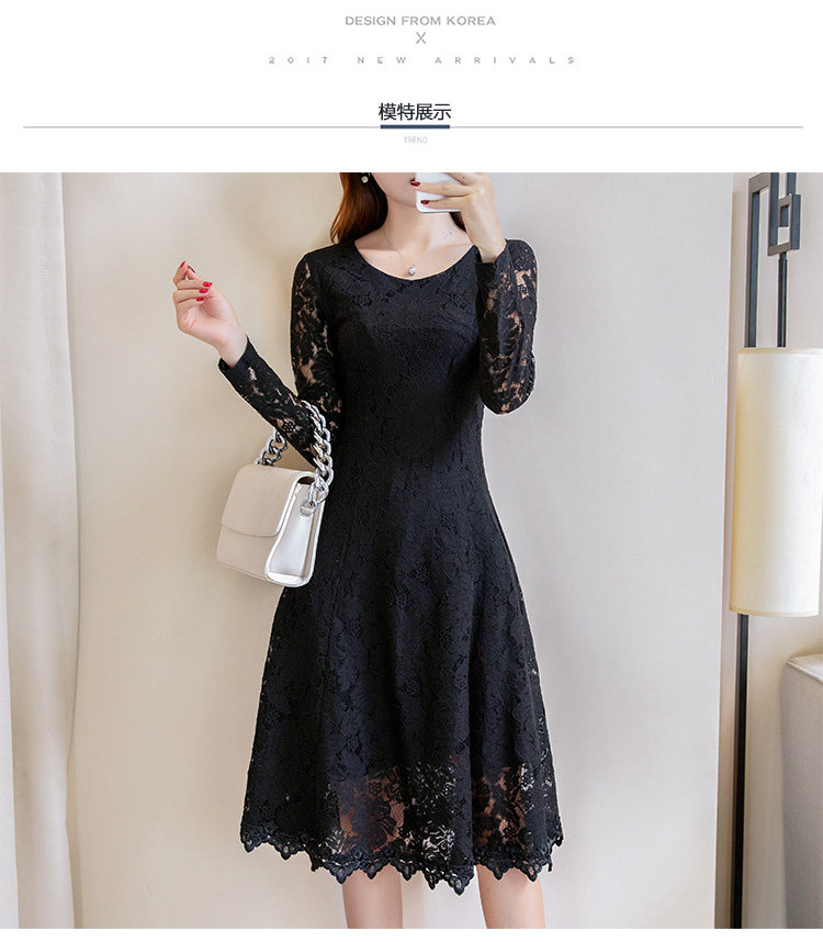 Robe grande taille femme - Ref 3236244 Image 13