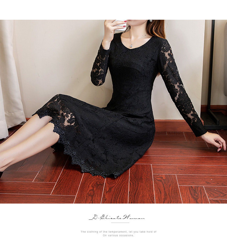 Robe grande taille femme - Ref 3236244 Image 16