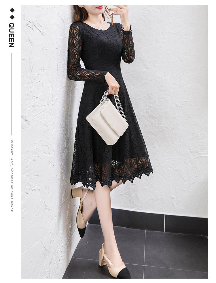 Robe grande taille femme - Ref 3236244 Image 18