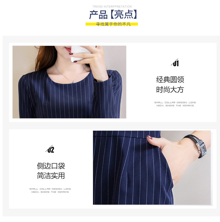 Robe grande taille femme - Ref 3236302 Image 11