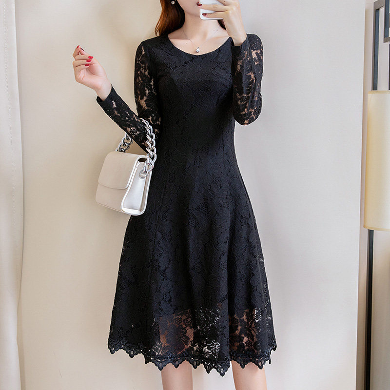 Robe grande taille femme - Ref 3236244 Image 4