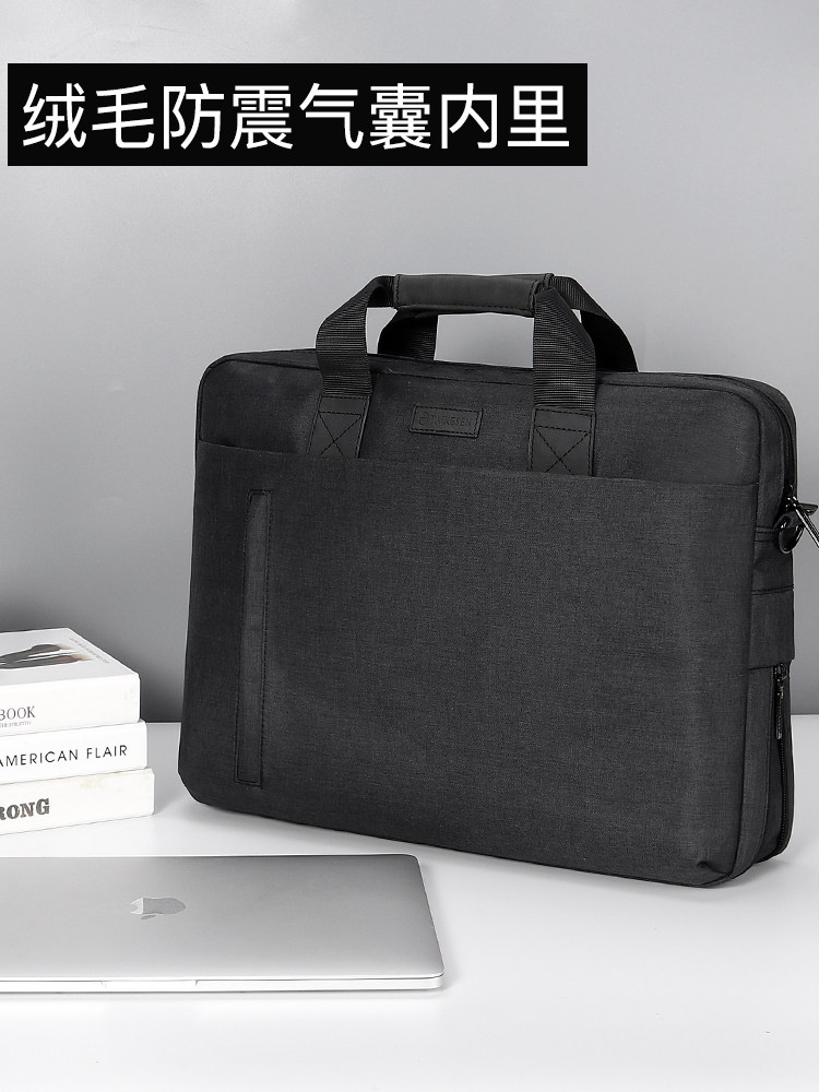 Laptop Bag Suitable for Hp Shadow Elf 4Th Generation 3Pro, Asus Flying Fortress 15.6inch, Xiaomi Notebook, Shoulder Bag for Dell G3, Portable for Men 15, Women 14, Gaming Laptop 17.3inch