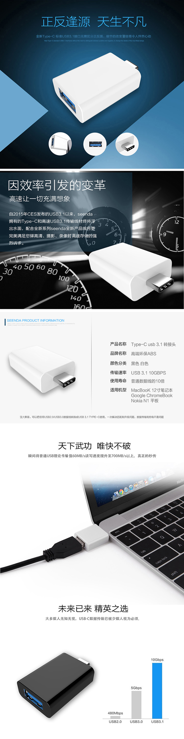 Hub USB - Ref 372310 Image 7