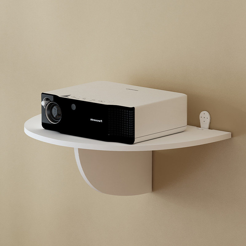 Projector stand Punch-free bed Wall rack placement table Wall rack Tray rack Wall rack